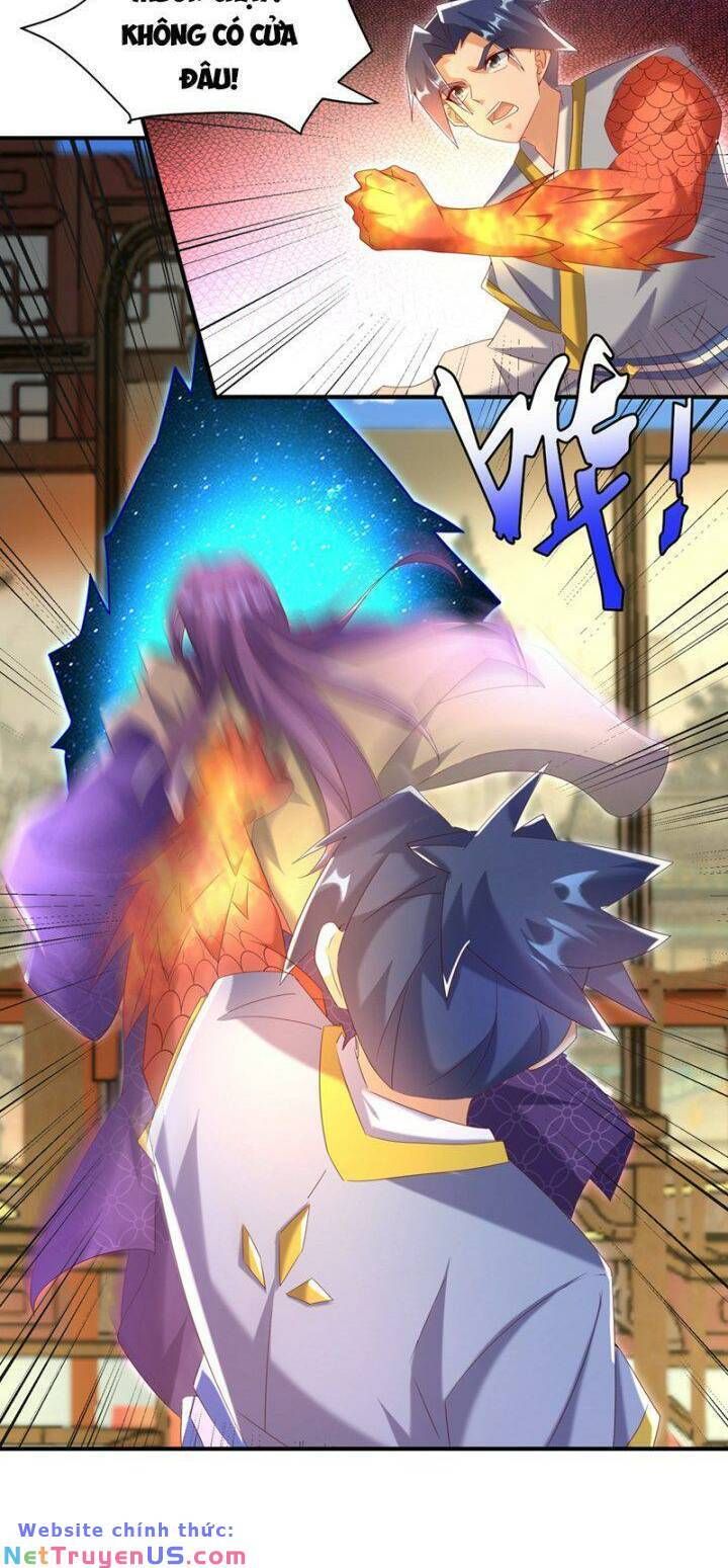 đọc truyện Võ Nghịch Chương 357 ảnh 24 tại Thiên Thai Truyện