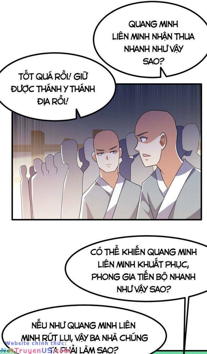 đọc truyện Võ Nghịch Chương 357 ảnh 29 tại Thiên Thai Truyện