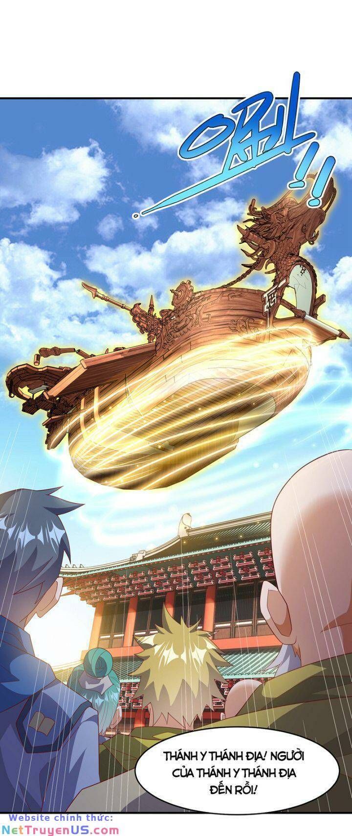 đọc truyện Võ Nghịch Chương 357 ảnh 7 tại Thiên Thai Truyện