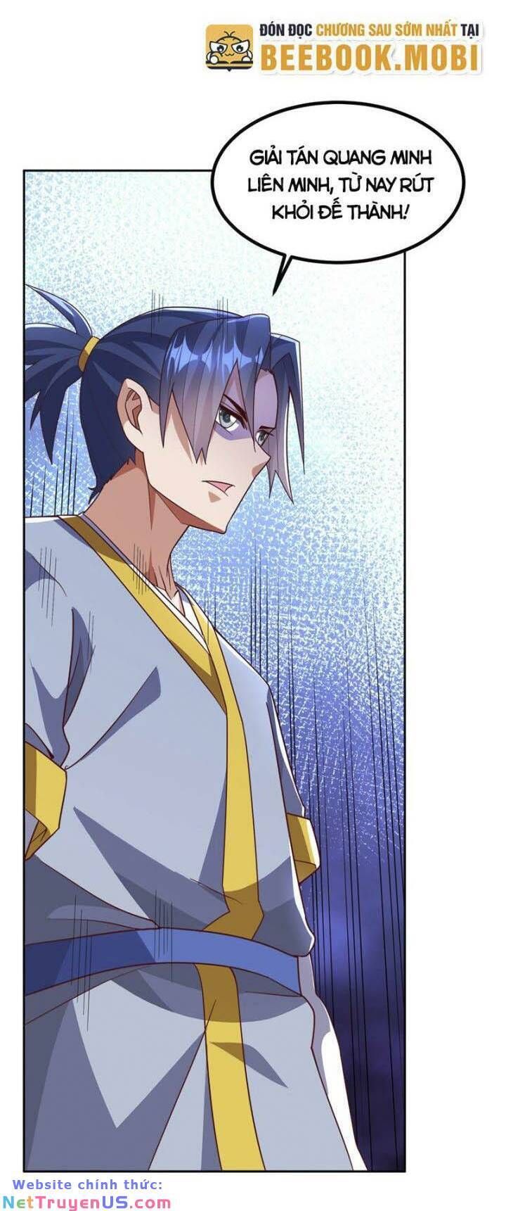 đọc truyện Võ Nghịch Chương 358 ảnh 4 tại Thiên Thai Truyện