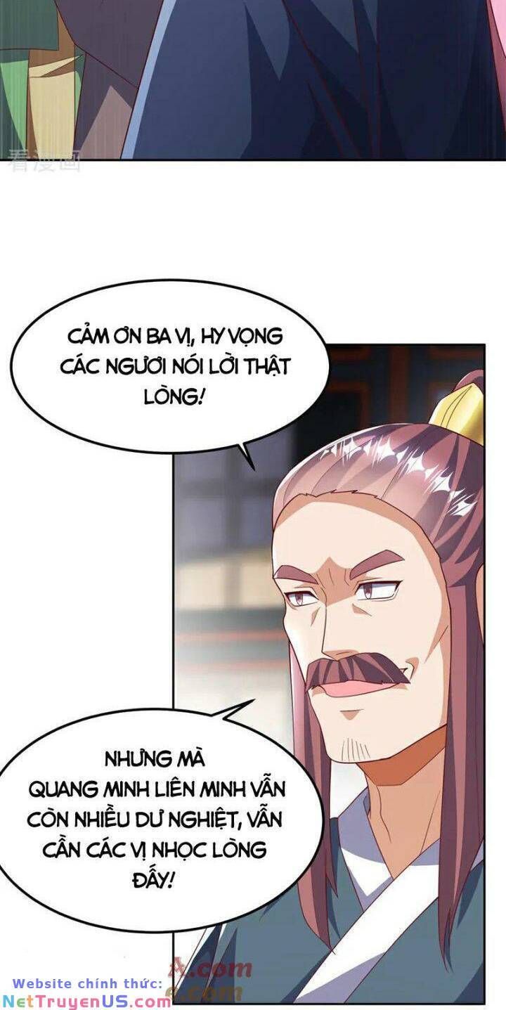 đọc truyện Võ Nghịch Chương 359 ảnh 22 tại Thiên Thai Truyện