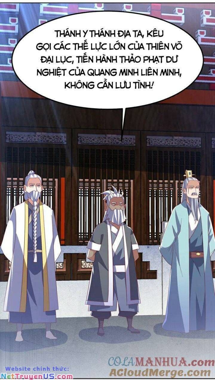 đọc truyện Võ Nghịch Chương 359 ảnh 24 tại Thiên Thai Truyện