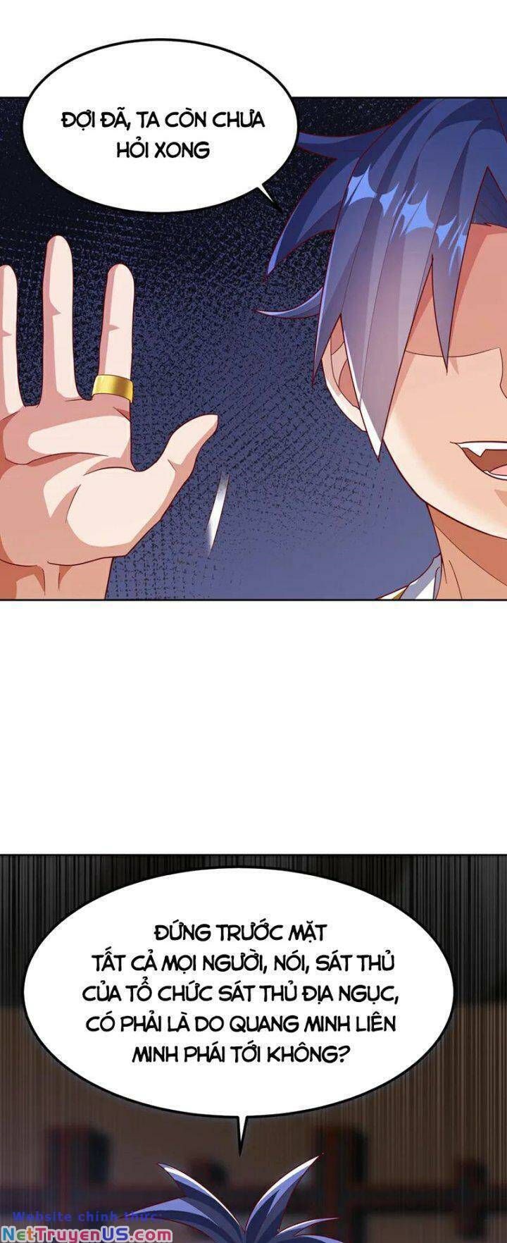 đọc truyện Võ Nghịch Chương 359 ảnh 9 tại Thiên Thai Truyện