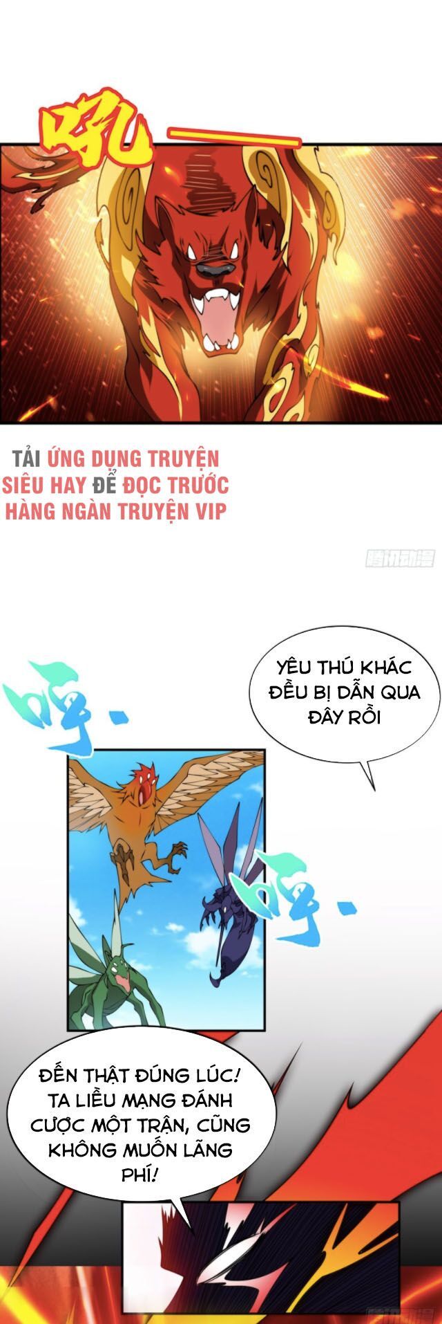 đọc truyện Võ Nghịch Chương 36 ảnh 21 tại Thiên Thai Truyện