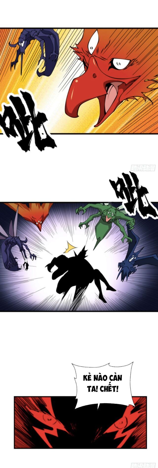 đọc truyện Võ Nghịch Chương 36 ảnh 25 tại Thiên Thai Truyện