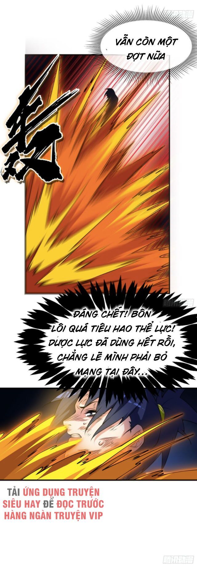 đọc truyện Võ Nghịch Chương 36 ảnh 11 tại Thiên Thai Truyện