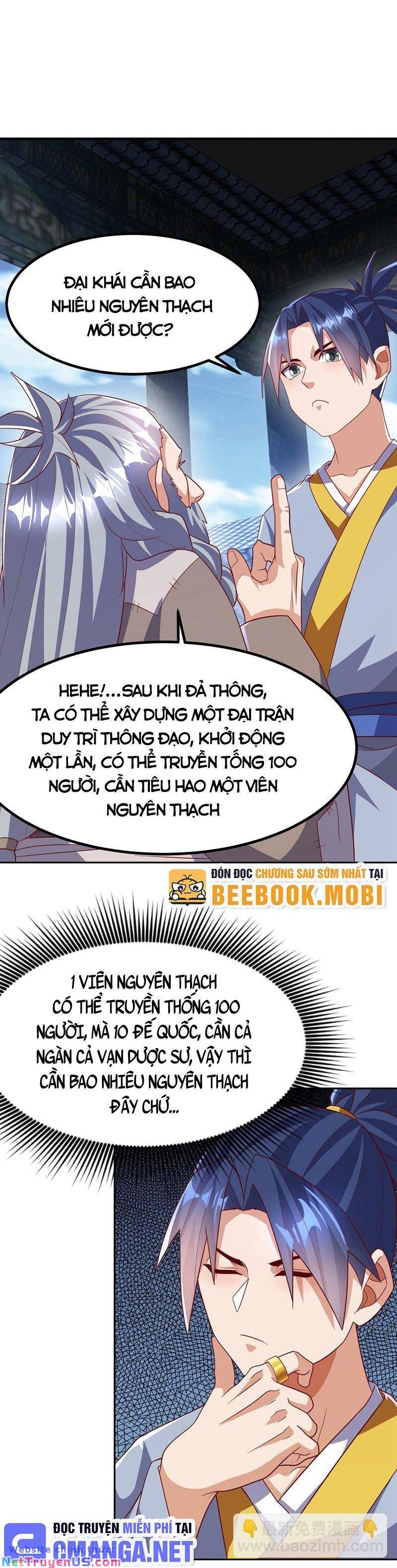 đọc truyện Võ Nghịch Chương 360 ảnh 3 tại Thiên Thai Truyện