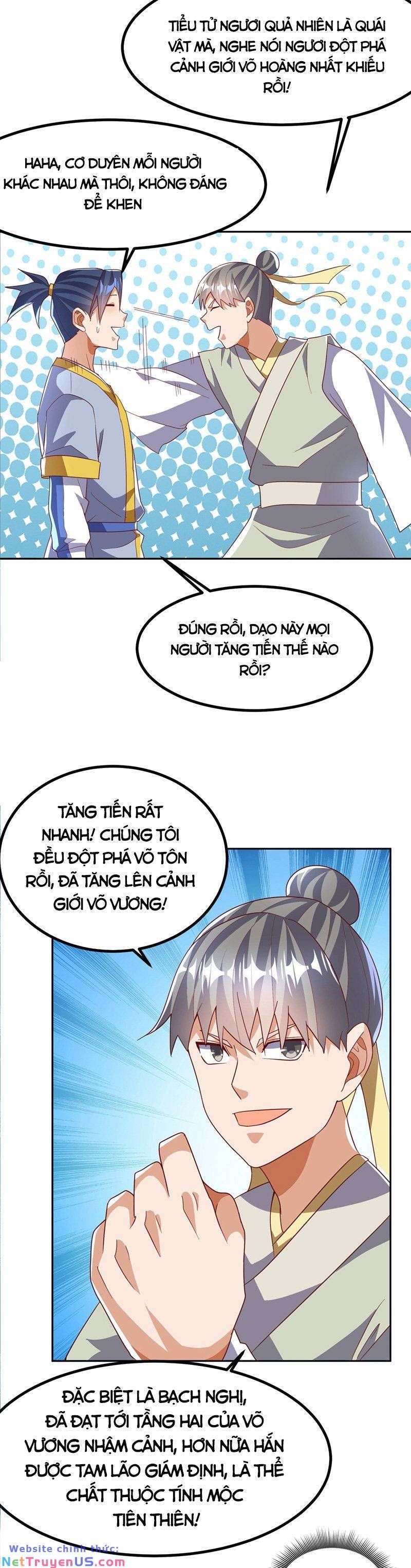 đọc truyện Võ Nghịch Chương 360 ảnh 12 tại Thiên Thai Truyện