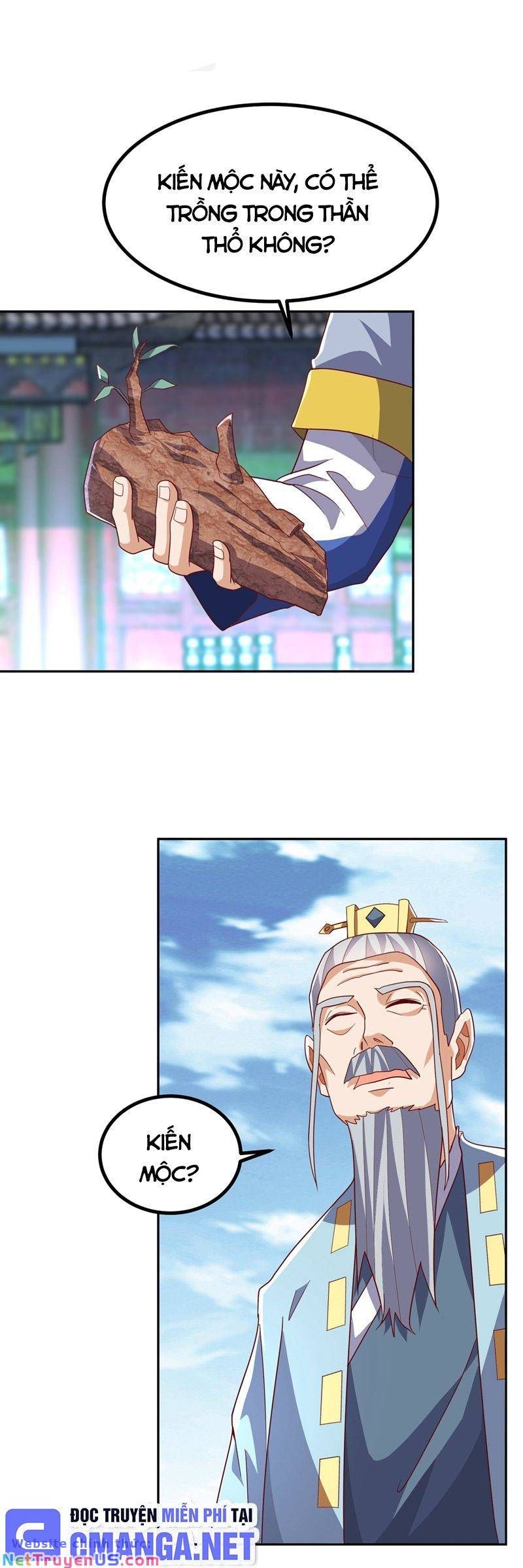 đọc truyện Võ Nghịch Chương 360 ảnh 16 tại Thiên Thai Truyện