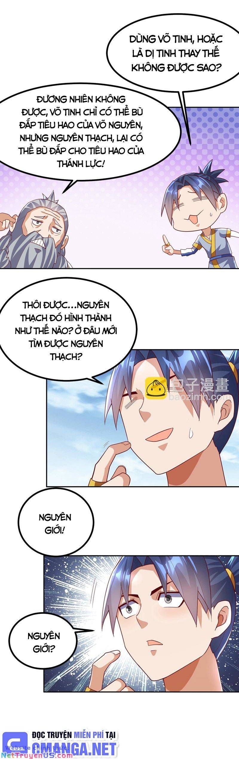 đọc truyện Võ Nghịch Chương 360 ảnh 4 tại Thiên Thai Truyện