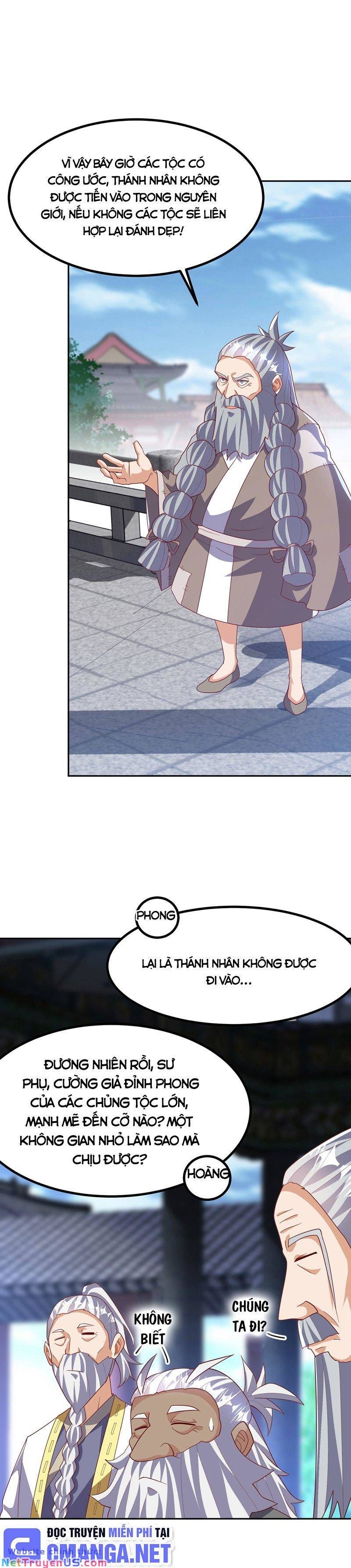 đọc truyện Võ Nghịch Chương 360 ảnh 6 tại Thiên Thai Truyện