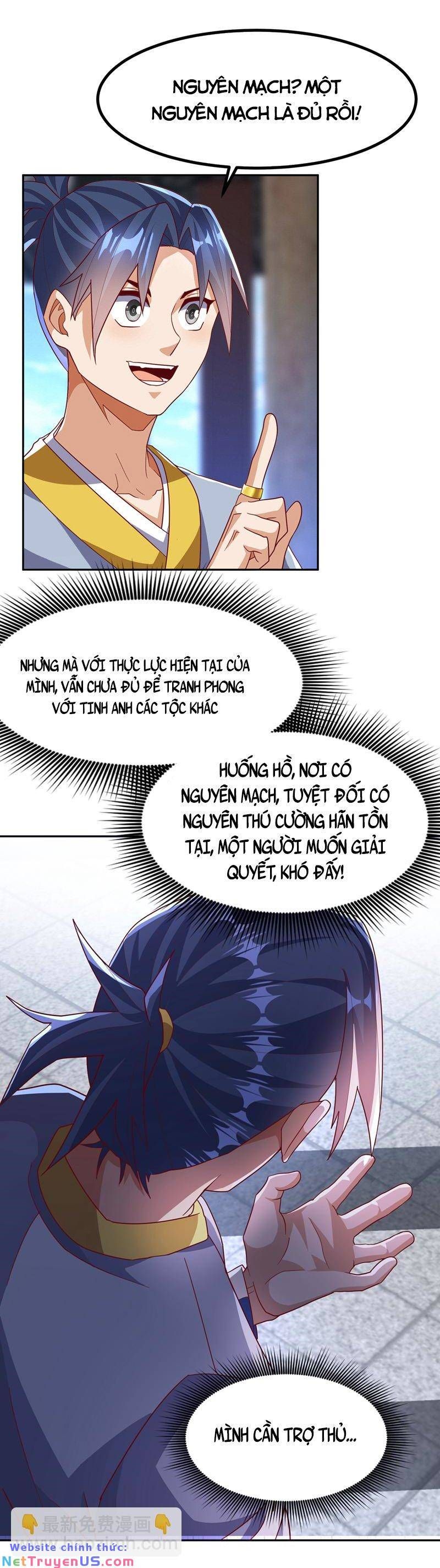 đọc truyện Võ Nghịch Chương 360 ảnh 7 tại Thiên Thai Truyện