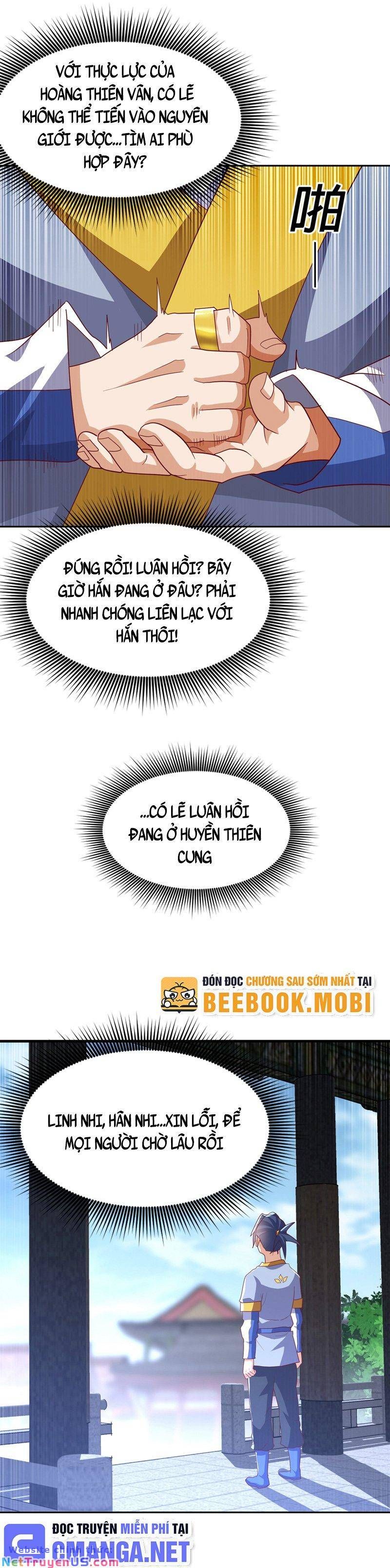 đọc truyện Võ Nghịch Chương 360 ảnh 8 tại Thiên Thai Truyện