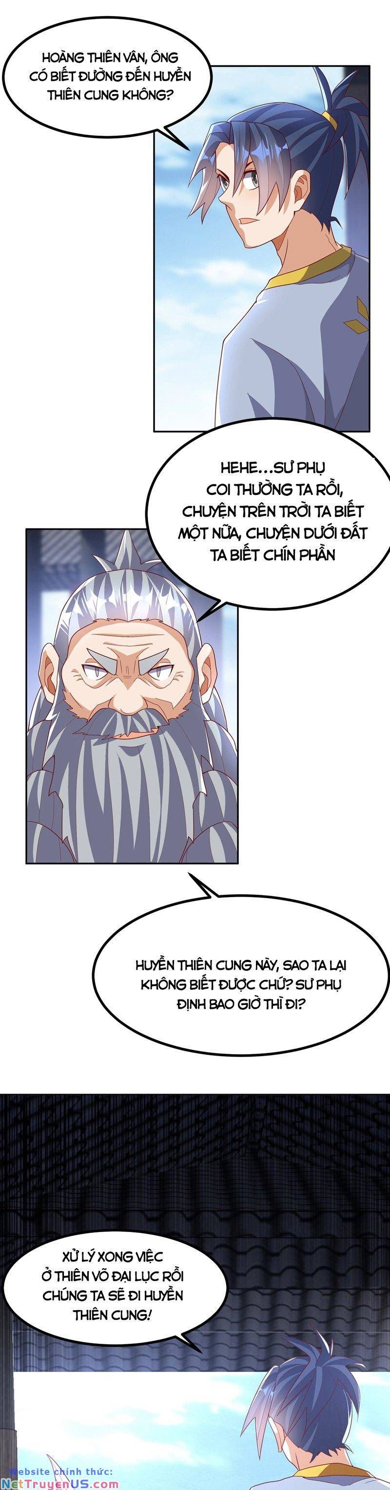 đọc truyện Võ Nghịch Chương 360 ảnh 9 tại Thiên Thai Truyện