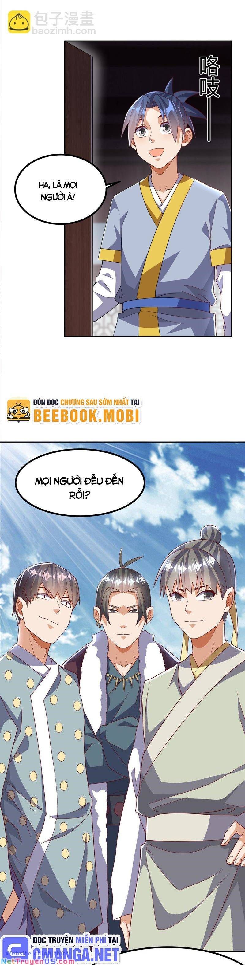 đọc truyện Võ Nghịch Chương 360 ảnh 11 tại Thiên Thai Truyện