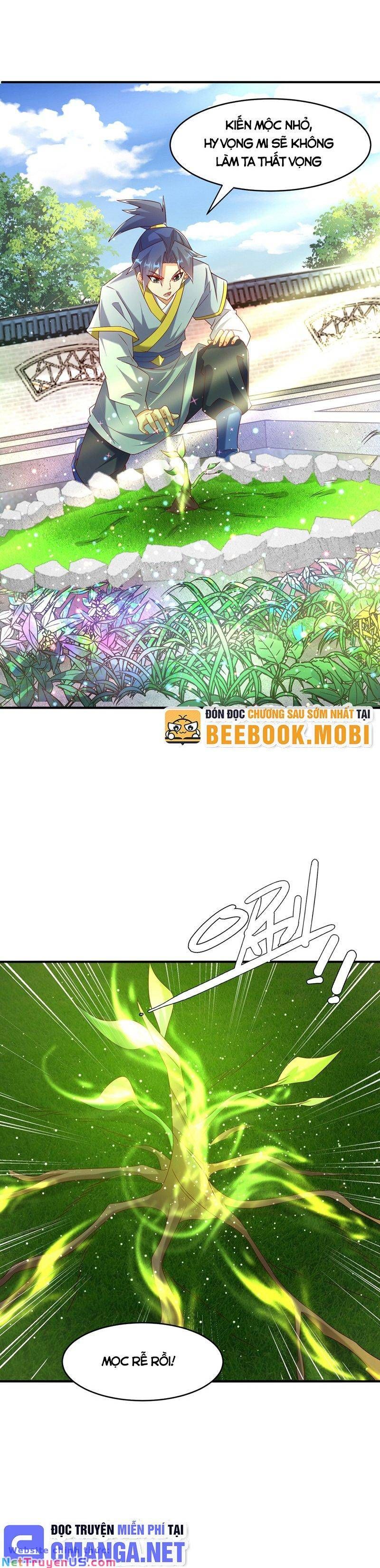 đọc truyện Võ Nghịch Chương 361 ảnh 3 tại Thiên Thai Truyện