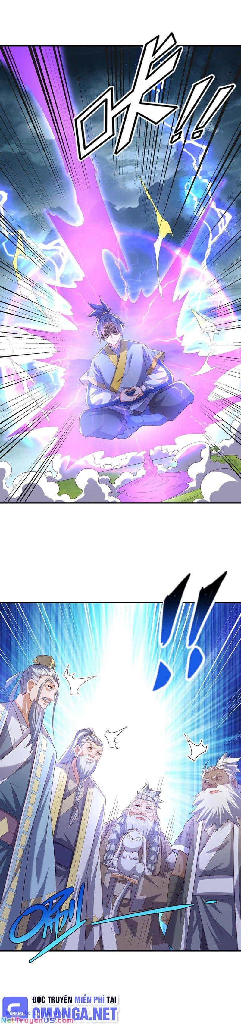 đọc truyện Võ Nghịch Chương 361 ảnh 12 tại Thiên Thai Truyện