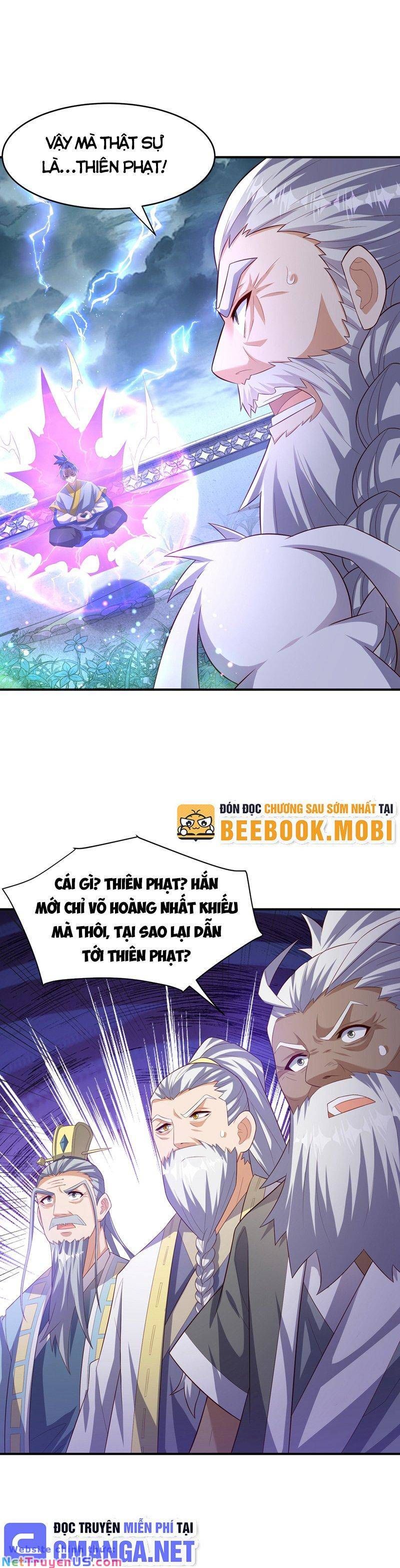 đọc truyện Võ Nghịch Chương 361 ảnh 13 tại Thiên Thai Truyện