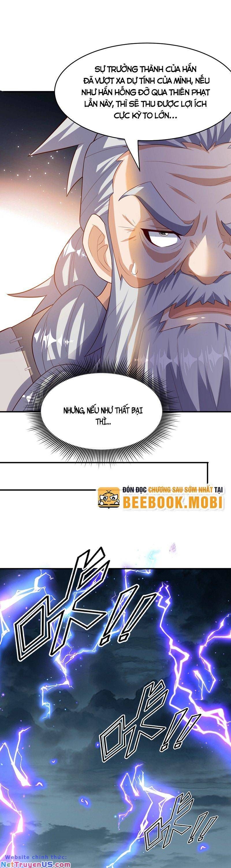 đọc truyện Võ Nghịch Chương 361 ảnh 15 tại Thiên Thai Truyện