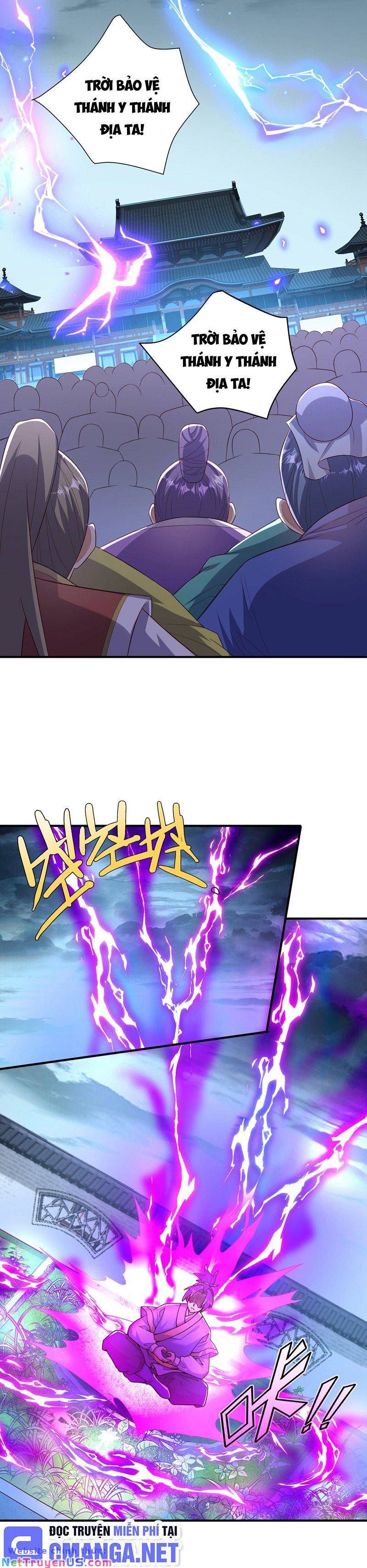 đọc truyện Võ Nghịch Chương 361 ảnh 16 tại Thiên Thai Truyện