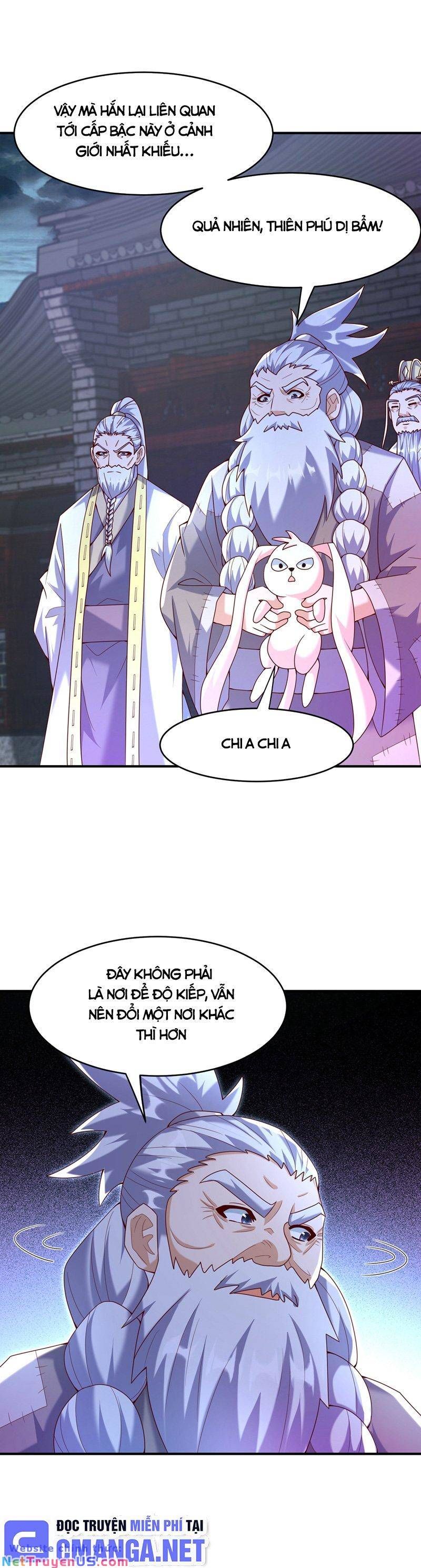 đọc truyện Võ Nghịch Chương 361 ảnh 17 tại Thiên Thai Truyện