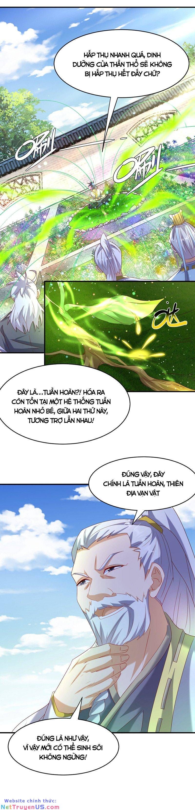 đọc truyện Võ Nghịch Chương 361 ảnh 4 tại Thiên Thai Truyện