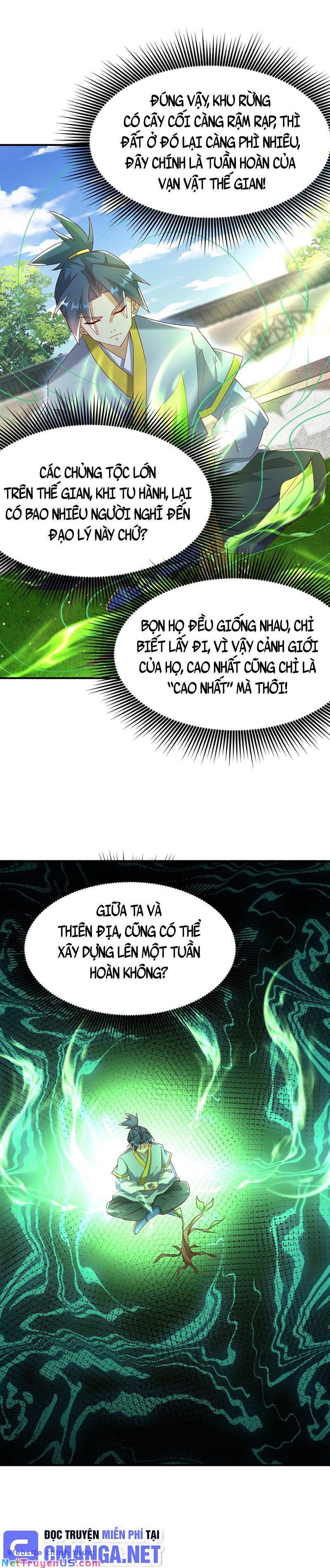 đọc truyện Võ Nghịch Chương 361 ảnh 5 tại Thiên Thai Truyện