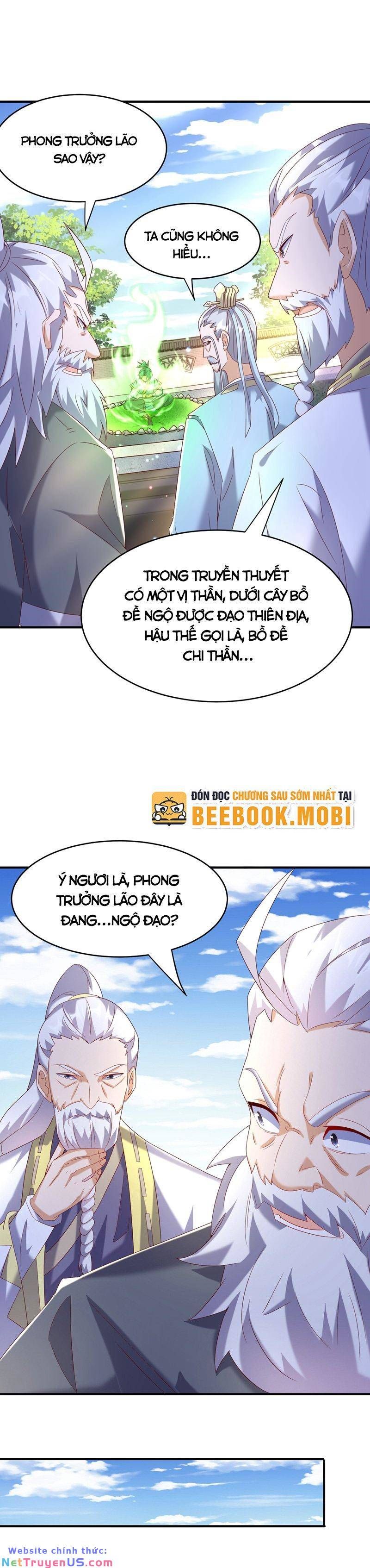 đọc truyện Võ Nghịch Chương 361 ảnh 6 tại Thiên Thai Truyện