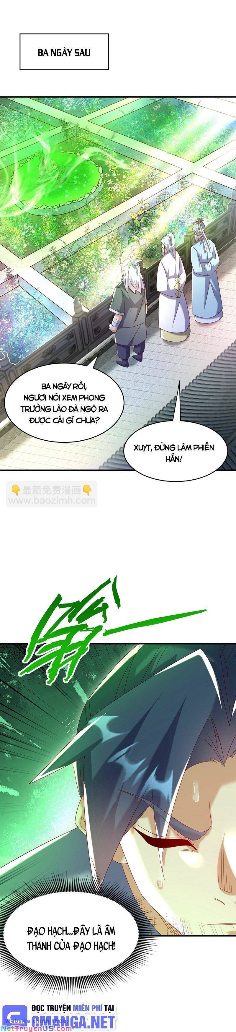 đọc truyện Võ Nghịch Chương 361 ảnh 7 tại Thiên Thai Truyện