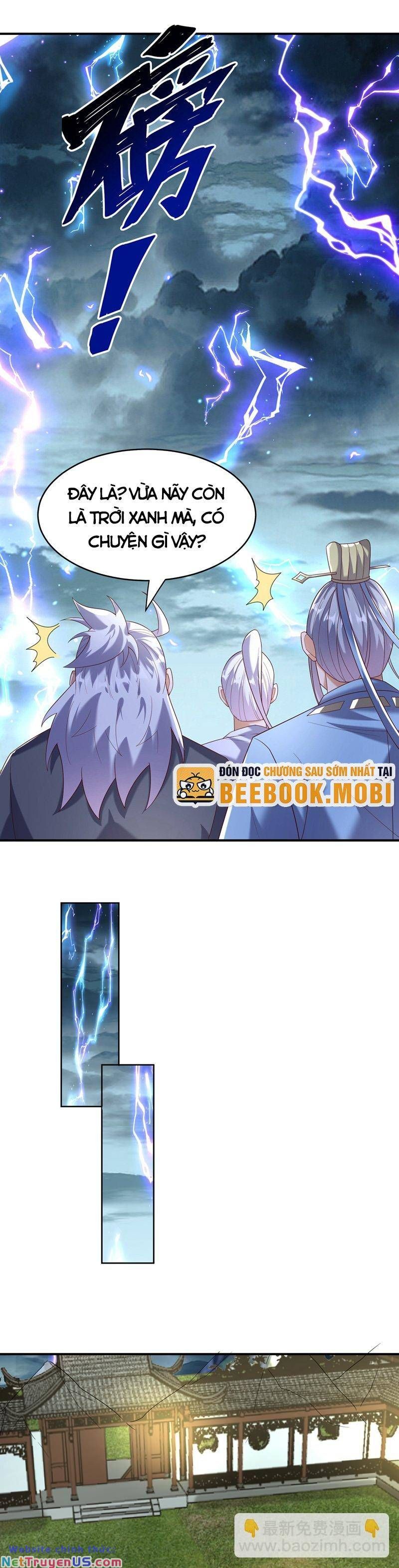 đọc truyện Võ Nghịch Chương 361 ảnh 8 tại Thiên Thai Truyện