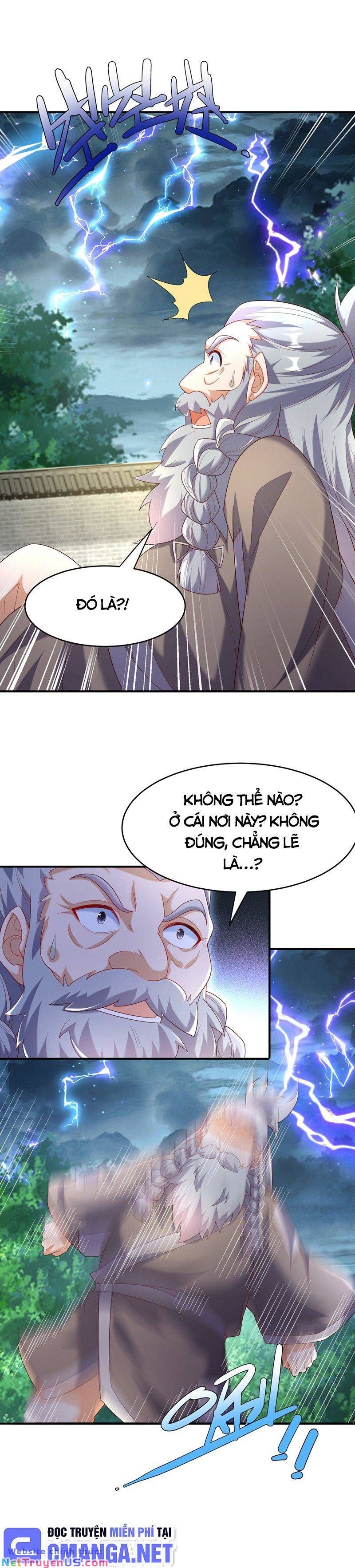 đọc truyện Võ Nghịch Chương 361 ảnh 10 tại Thiên Thai Truyện