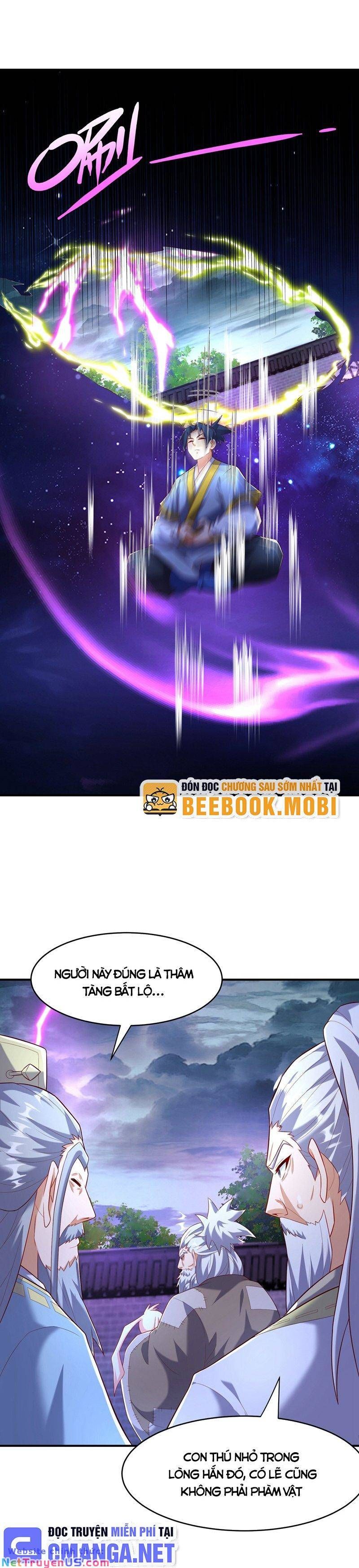 đọc truyện Võ Nghịch Chương 362 ảnh 3 tại Thiên Thai Truyện