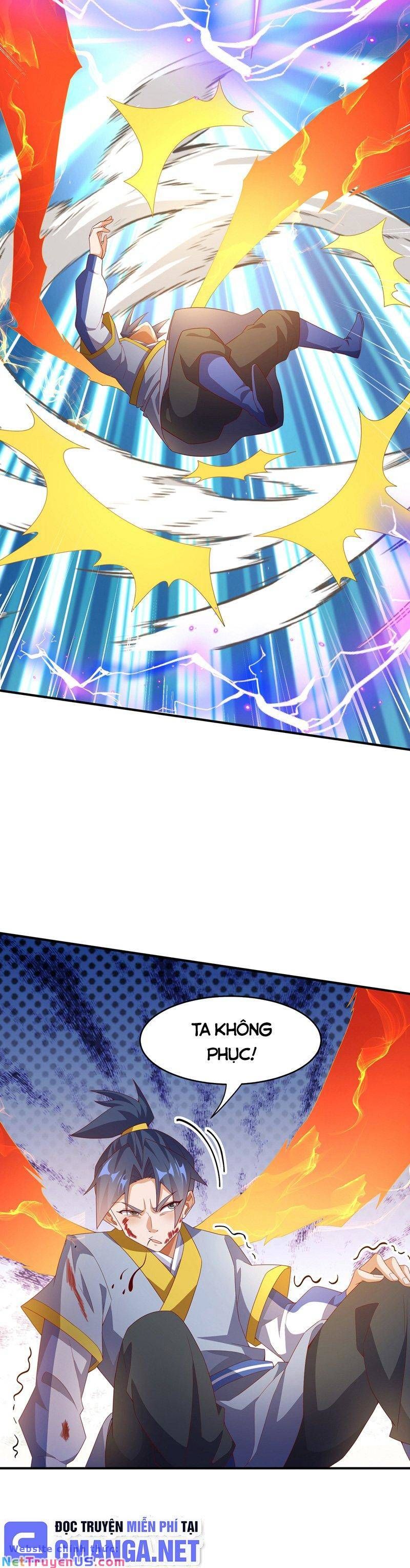 đọc truyện Võ Nghịch Chương 362 ảnh 12 tại Thiên Thai Truyện