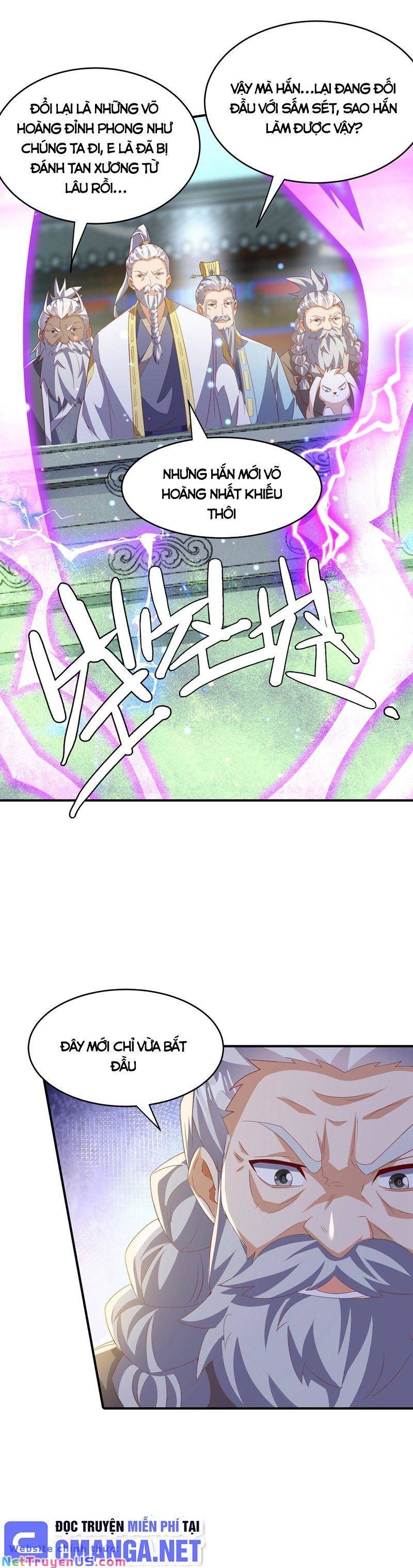 đọc truyện Võ Nghịch Chương 362 ảnh 14 tại Thiên Thai Truyện