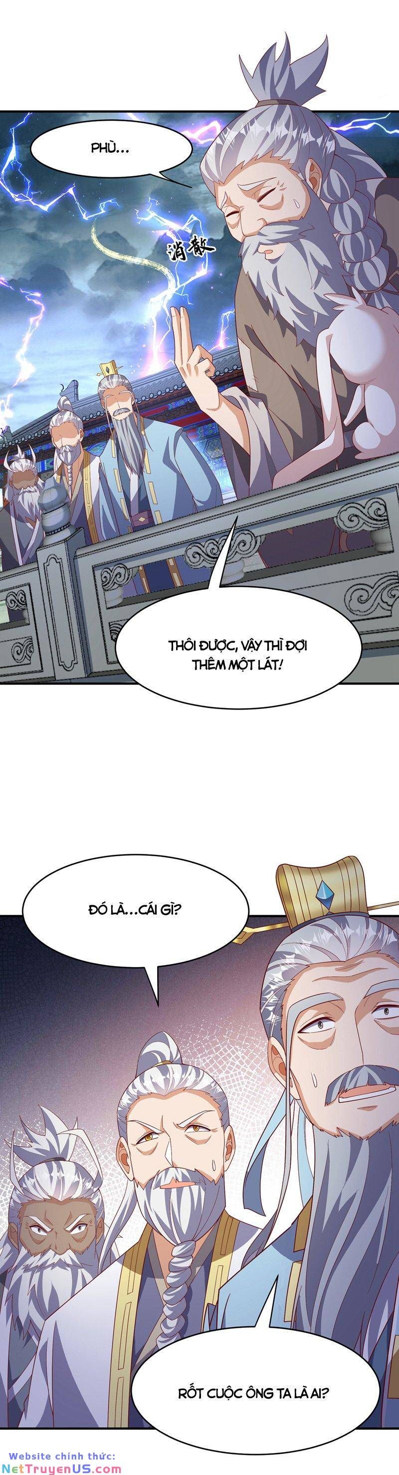 đọc truyện Võ Nghịch Chương 362 ảnh 19 tại Thiên Thai Truyện