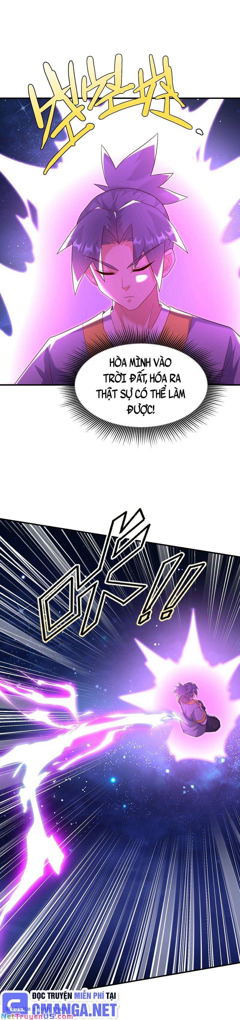 đọc truyện Võ Nghịch Chương 362 ảnh 6 tại Thiên Thai Truyện