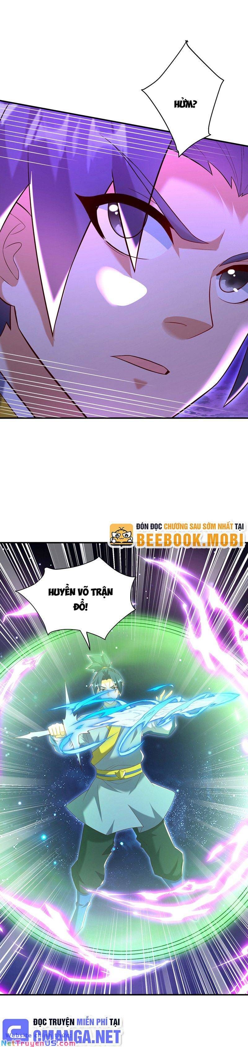 đọc truyện Võ Nghịch Chương 362 ảnh 7 tại Thiên Thai Truyện