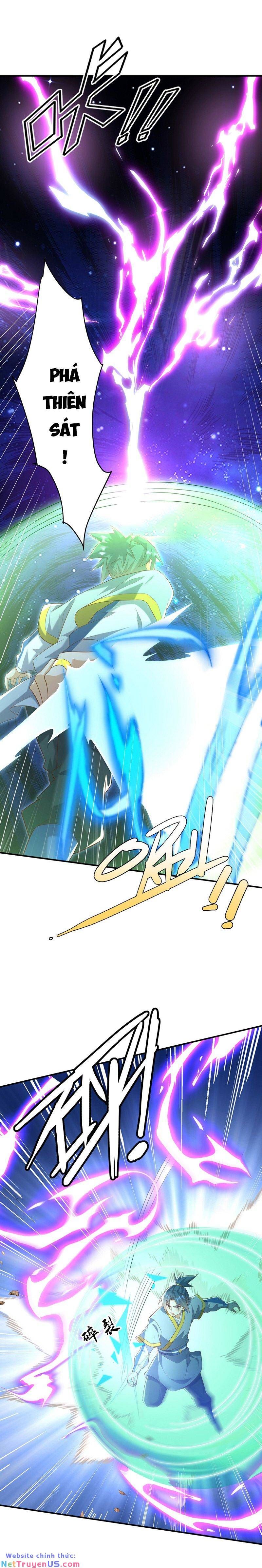 đọc truyện Võ Nghịch Chương 362 ảnh 8 tại Thiên Thai Truyện