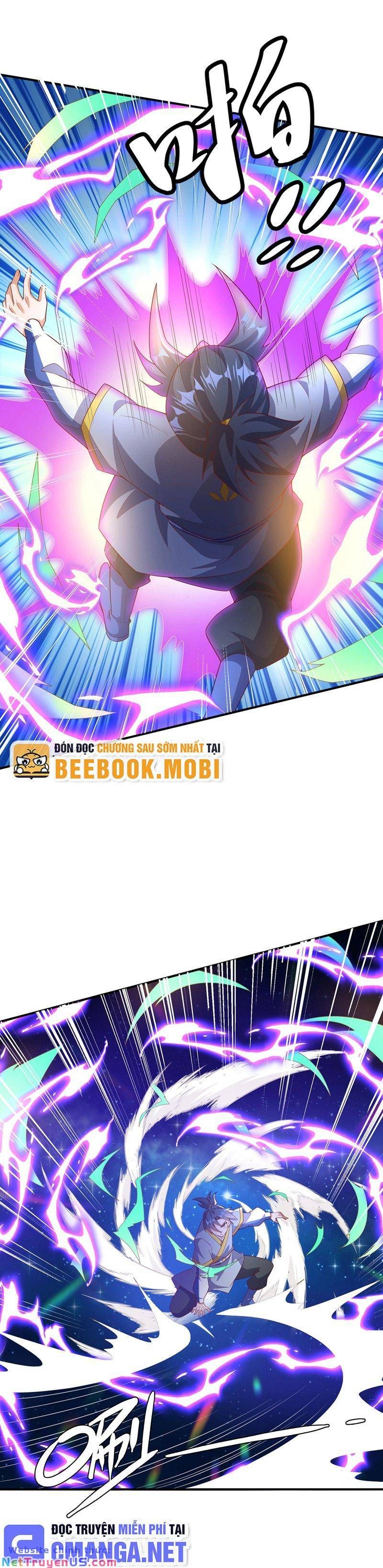 đọc truyện Võ Nghịch Chương 362 ảnh 9 tại Thiên Thai Truyện