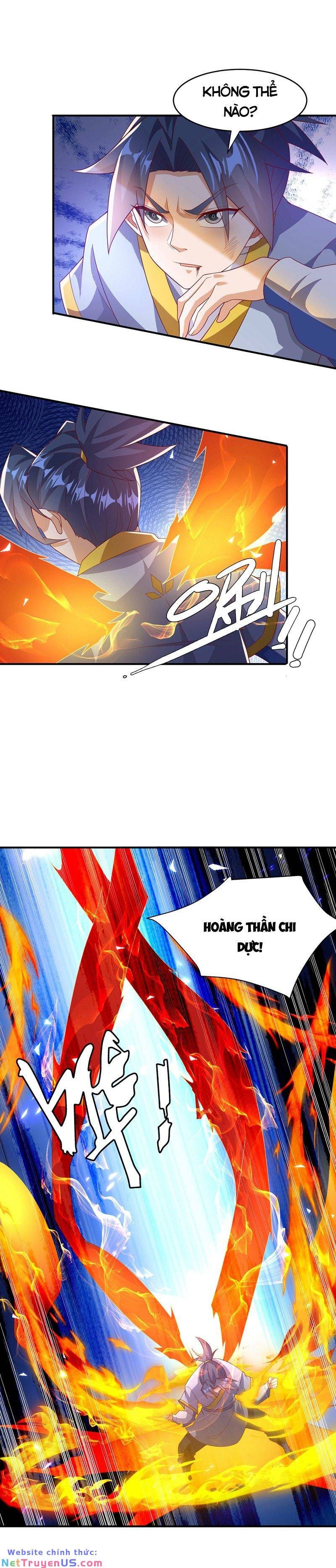 đọc truyện Võ Nghịch Chương 362 ảnh 10 tại Thiên Thai Truyện