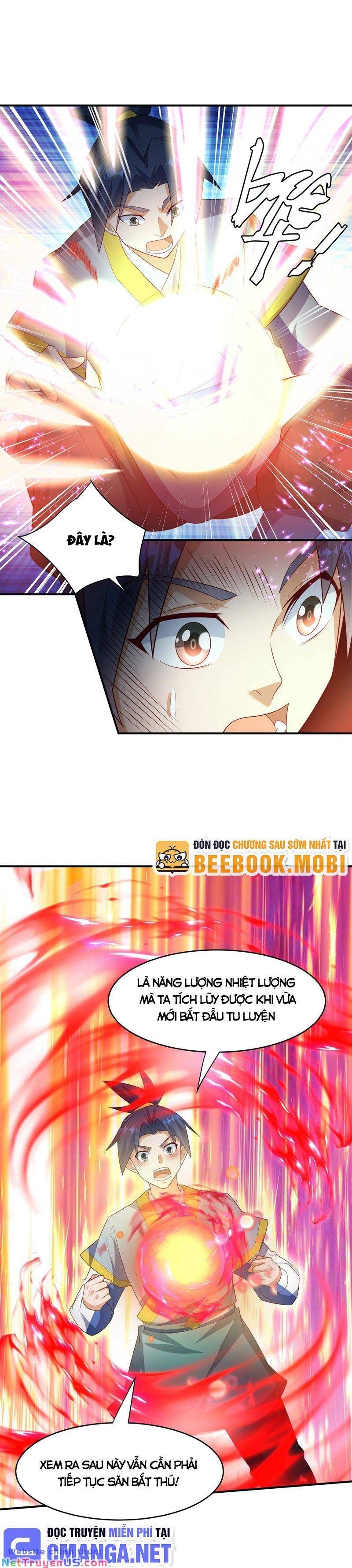 đọc truyện Võ Nghịch Chương 363 ảnh 3 tại Thiên Thai Truyện