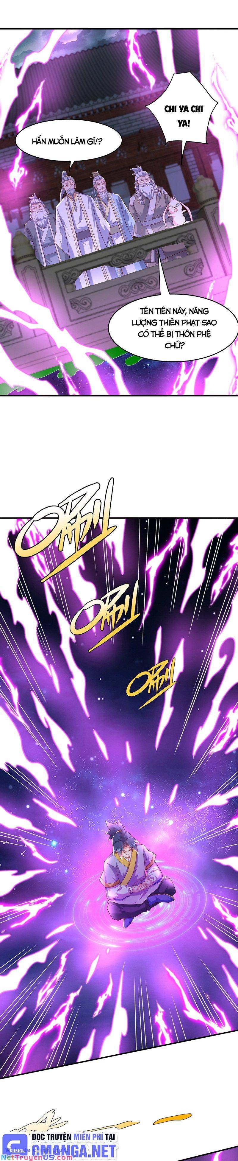 đọc truyện Võ Nghịch Chương 363 ảnh 12 tại Thiên Thai Truyện