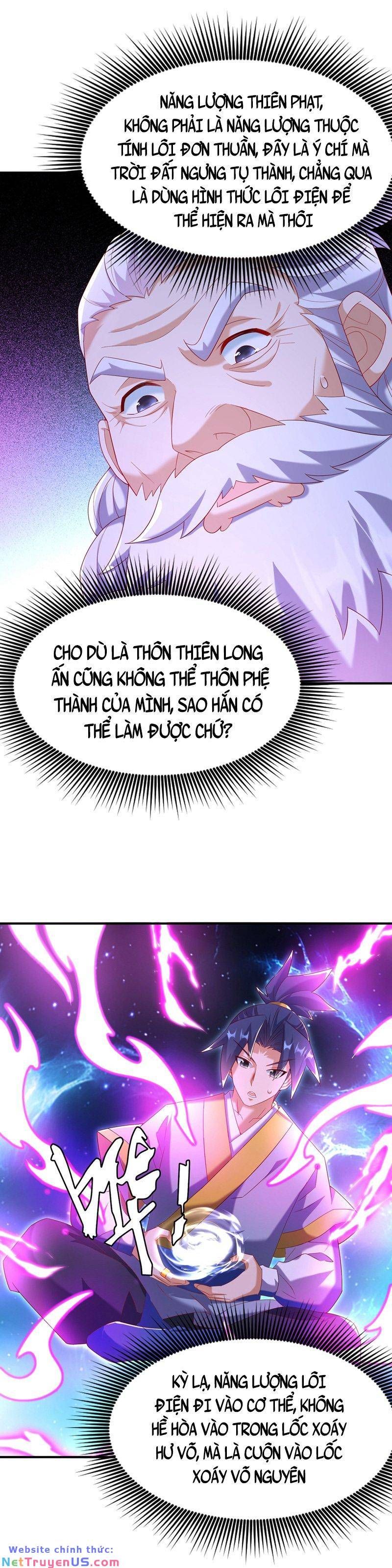 đọc truyện Võ Nghịch Chương 363 ảnh 14 tại Thiên Thai Truyện