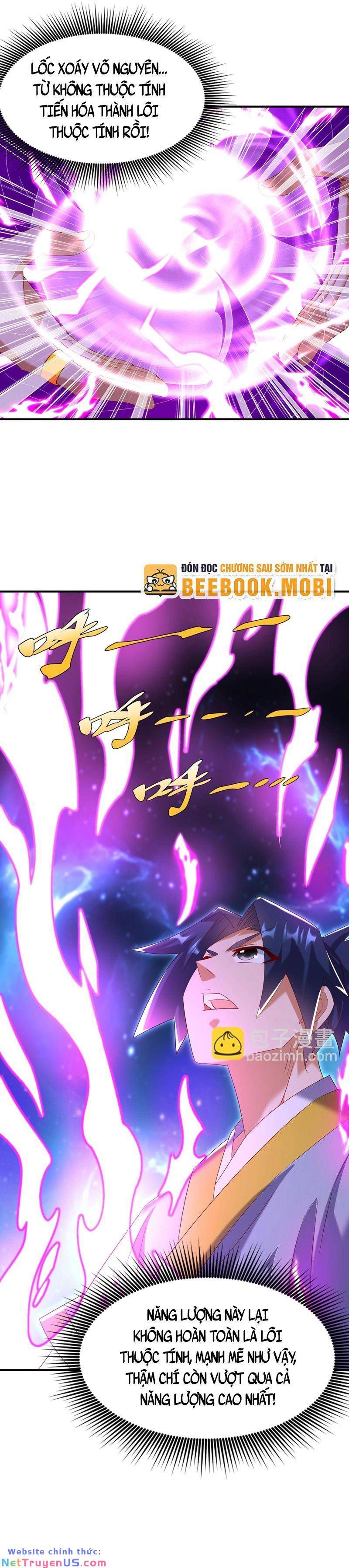 đọc truyện Võ Nghịch Chương 363 ảnh 15 tại Thiên Thai Truyện