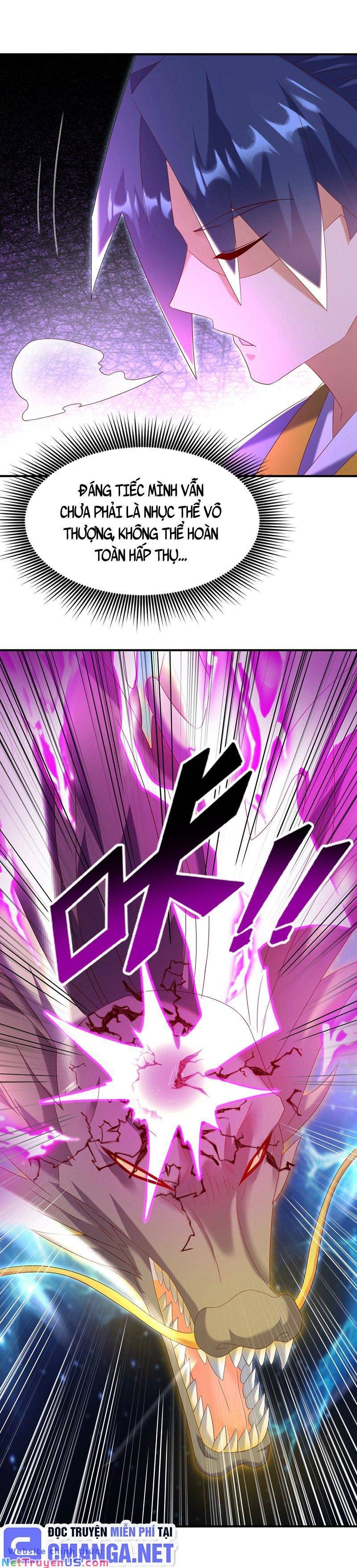 đọc truyện Võ Nghịch Chương 363 ảnh 16 tại Thiên Thai Truyện