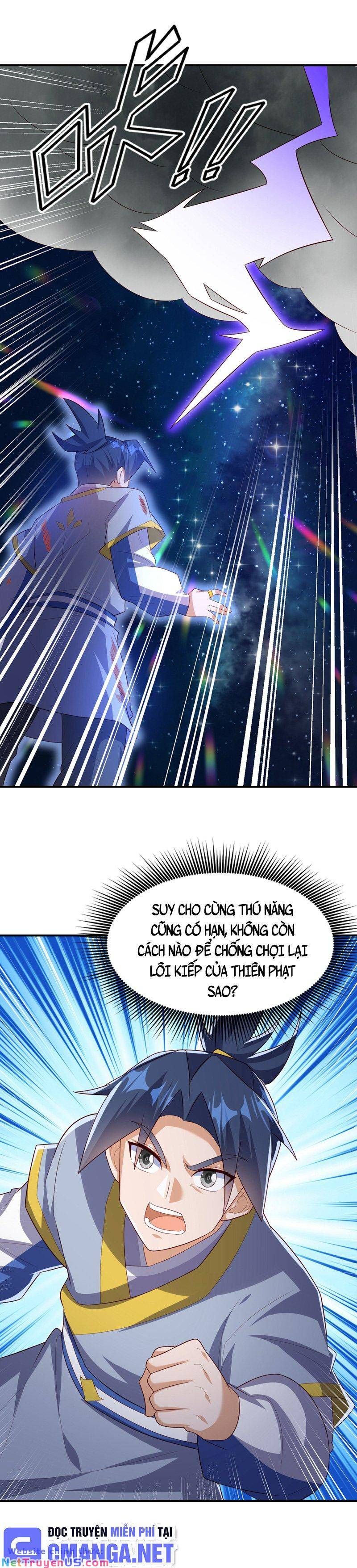 đọc truyện Võ Nghịch Chương 363 ảnh 4 tại Thiên Thai Truyện