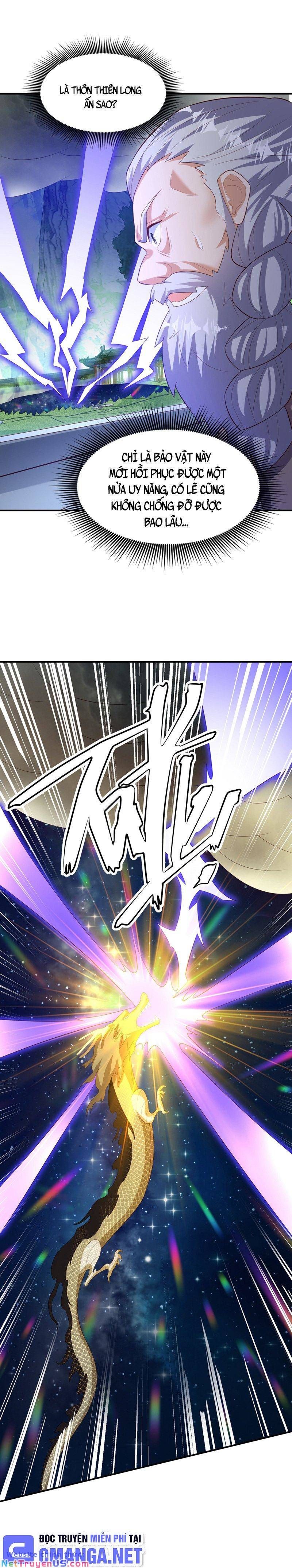 đọc truyện Võ Nghịch Chương 363 ảnh 7 tại Thiên Thai Truyện