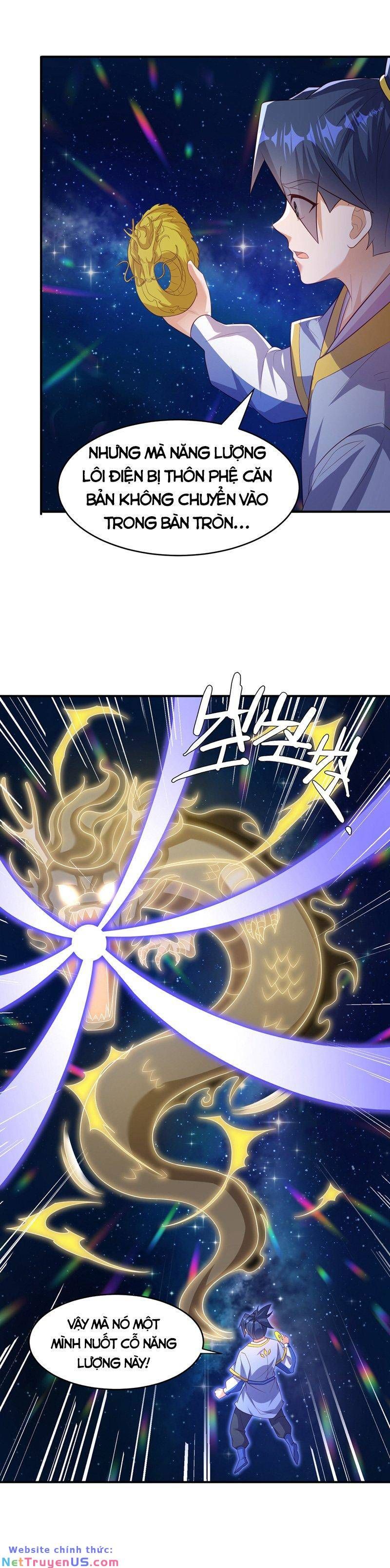 đọc truyện Võ Nghịch Chương 363 ảnh 9 tại Thiên Thai Truyện