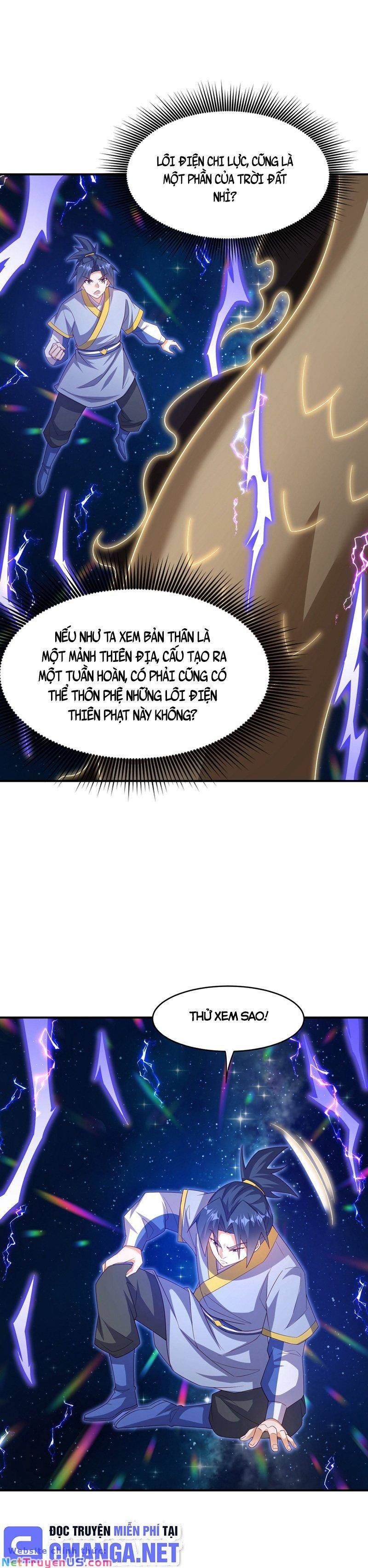 đọc truyện Võ Nghịch Chương 363 ảnh 10 tại Thiên Thai Truyện