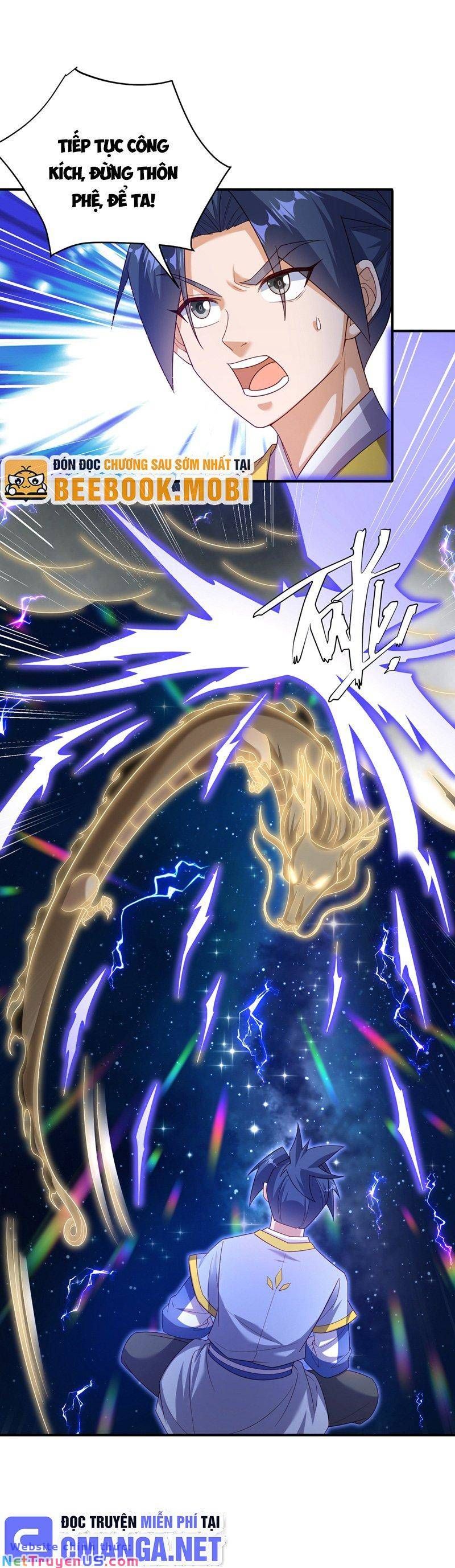 đọc truyện Võ Nghịch Chương 363 ảnh 11 tại Thiên Thai Truyện